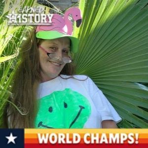 Meet your Posher, Barbara